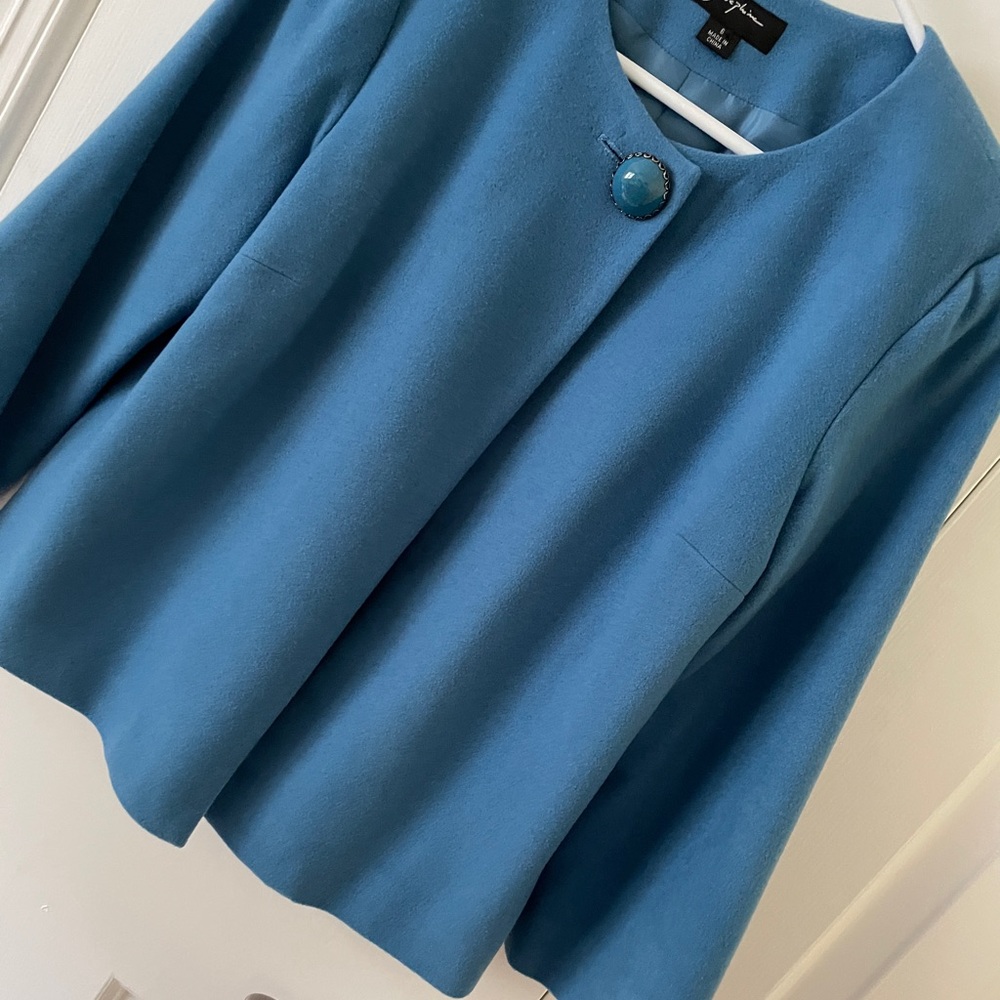 Wool jacket